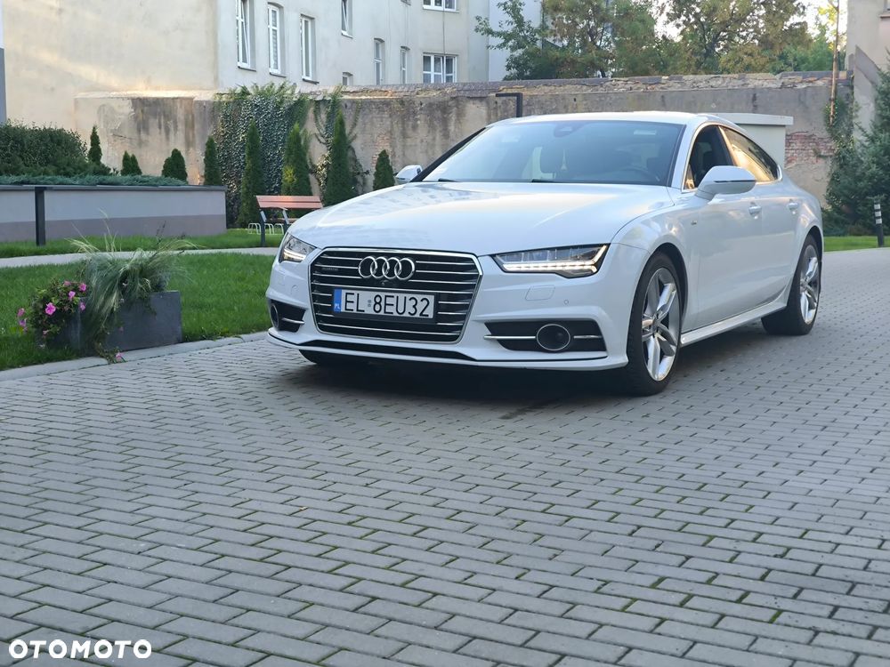 Audi A7 Sportback 3.0 TFSI Quattro S tronic - 13