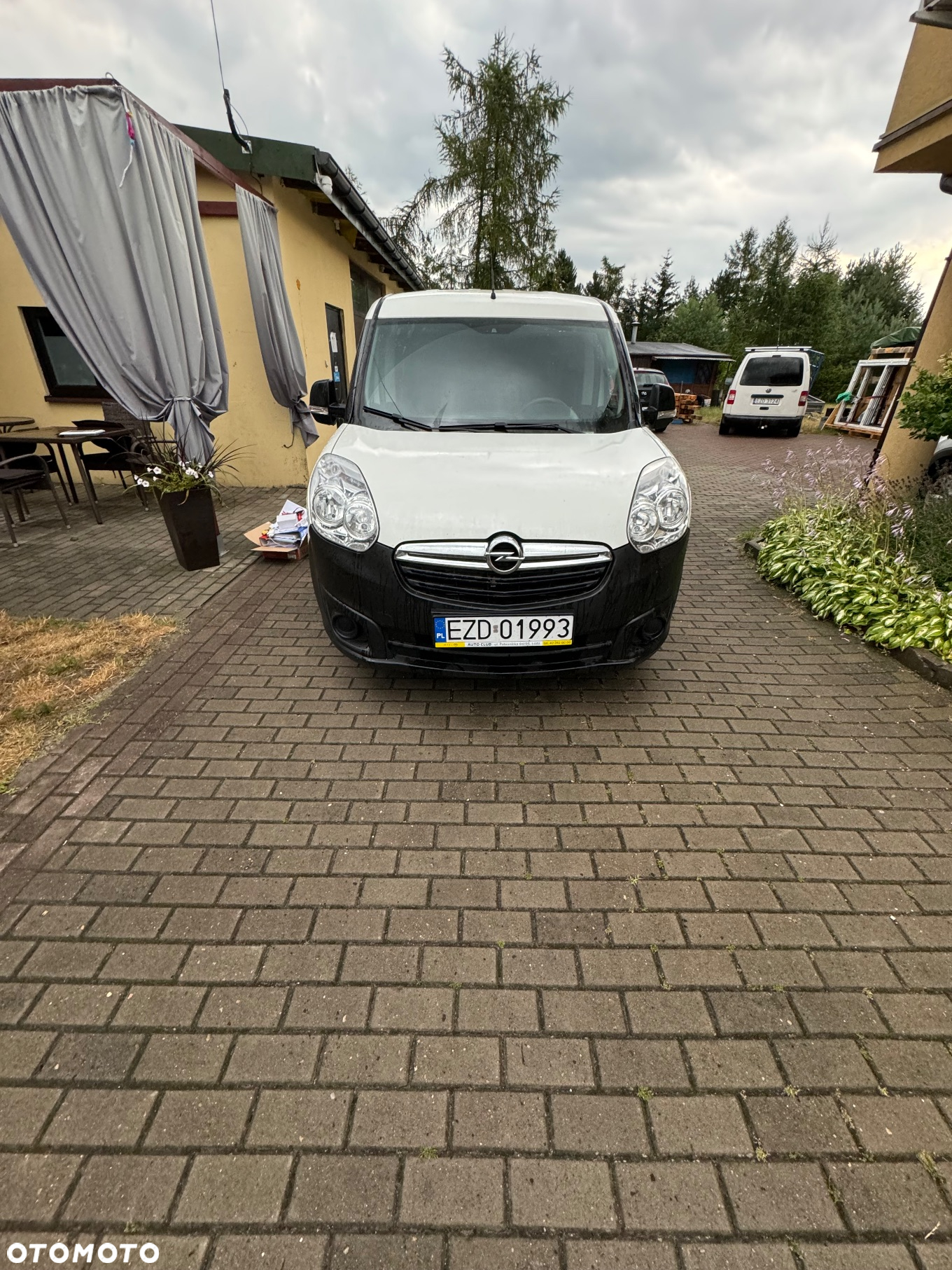 Opel Combo - 2