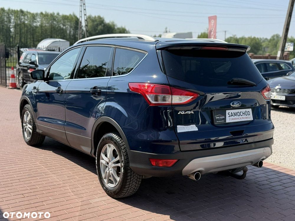 Ford Kuga 2.0 TDCi 2x4 SYNC - 10