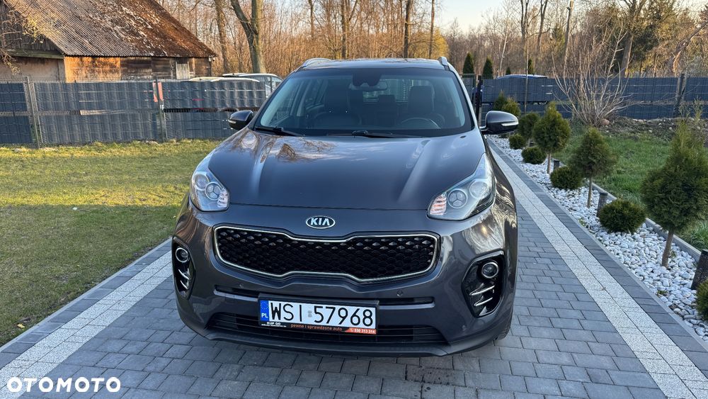 Kia Sportage 1.6 GDI 2WD SPIRIT - 21