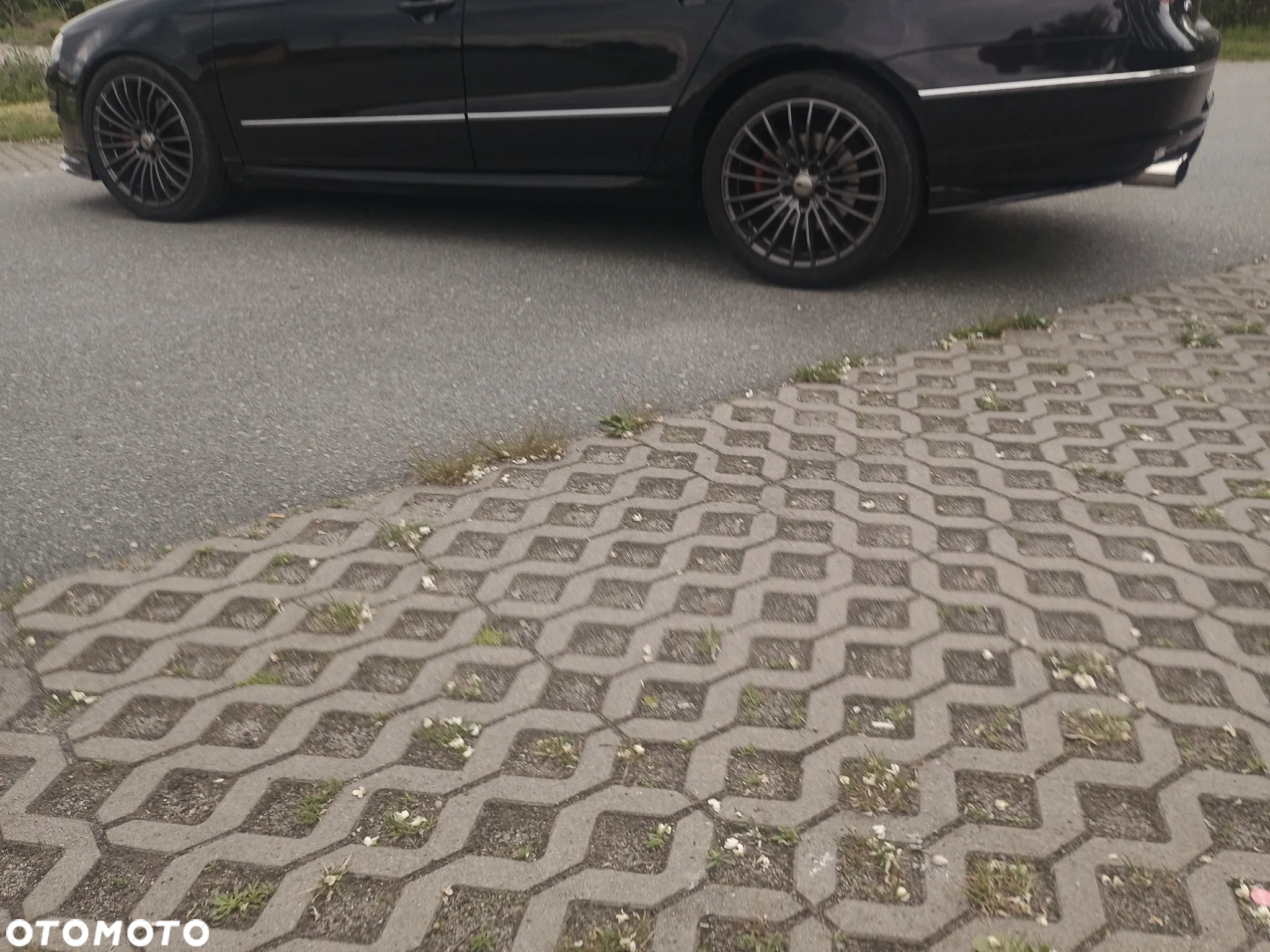 Volkswagen Passat 3.2 V6 FSI 4Mot Comfortline DSG - 28