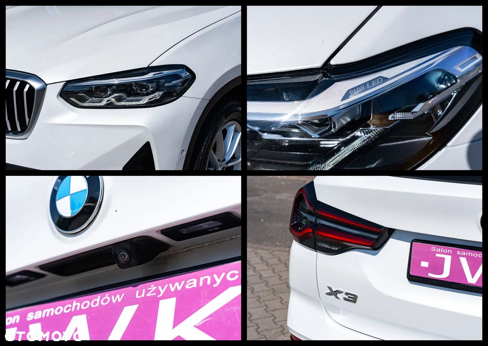 BMW X3 xDrive20i mHEV - 13