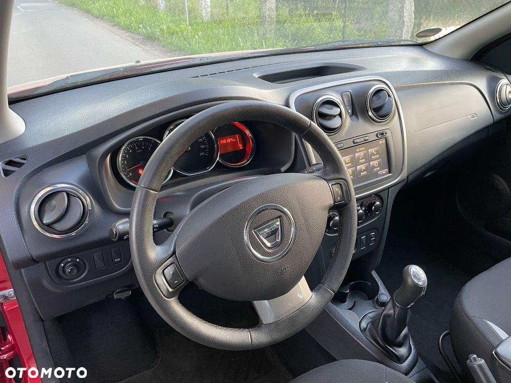 Dacia Sandero Stepway 0.9 TCe Ambiance - 25