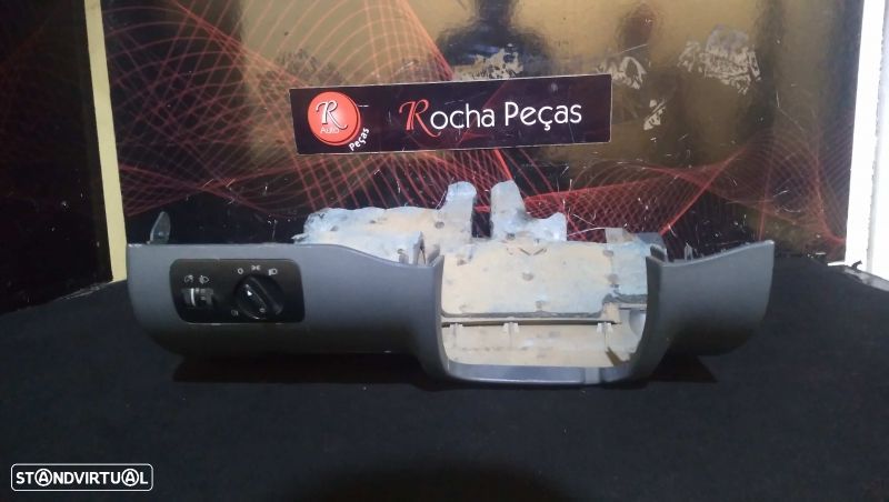 Tampa De Baixo Do Volante Seat Leon (1M1) - 1