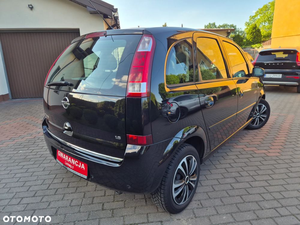 Opel Meriva 1.6 16V Cosmo - 7