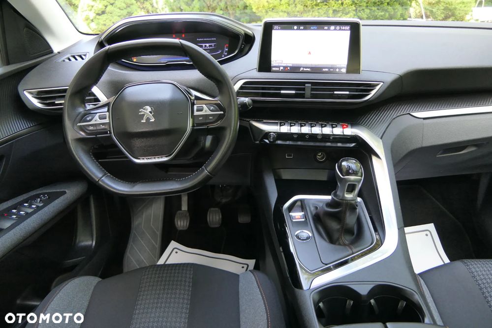 Peugeot 3008 BlueHDi 130 Stop & Start Active Business-Paket - 2