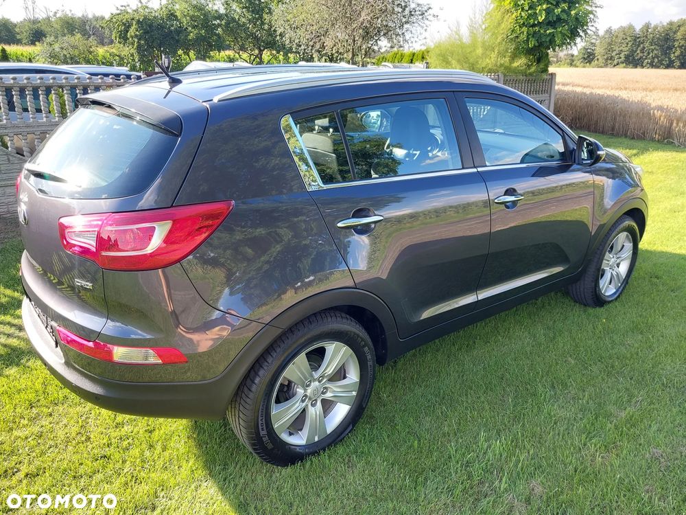 Kia Sportage 1.7 CRDI 2WD Vision - 10