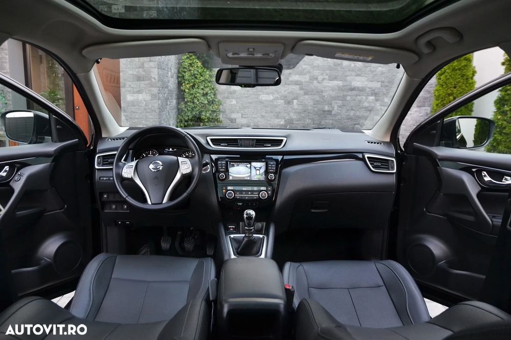Nissan Qashqai - 6
