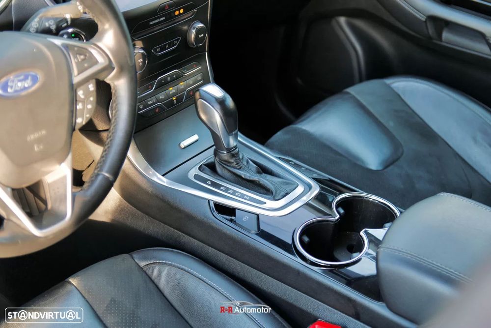 Ford S-Max 2.0 TDCi Titanium Powershift - 17
