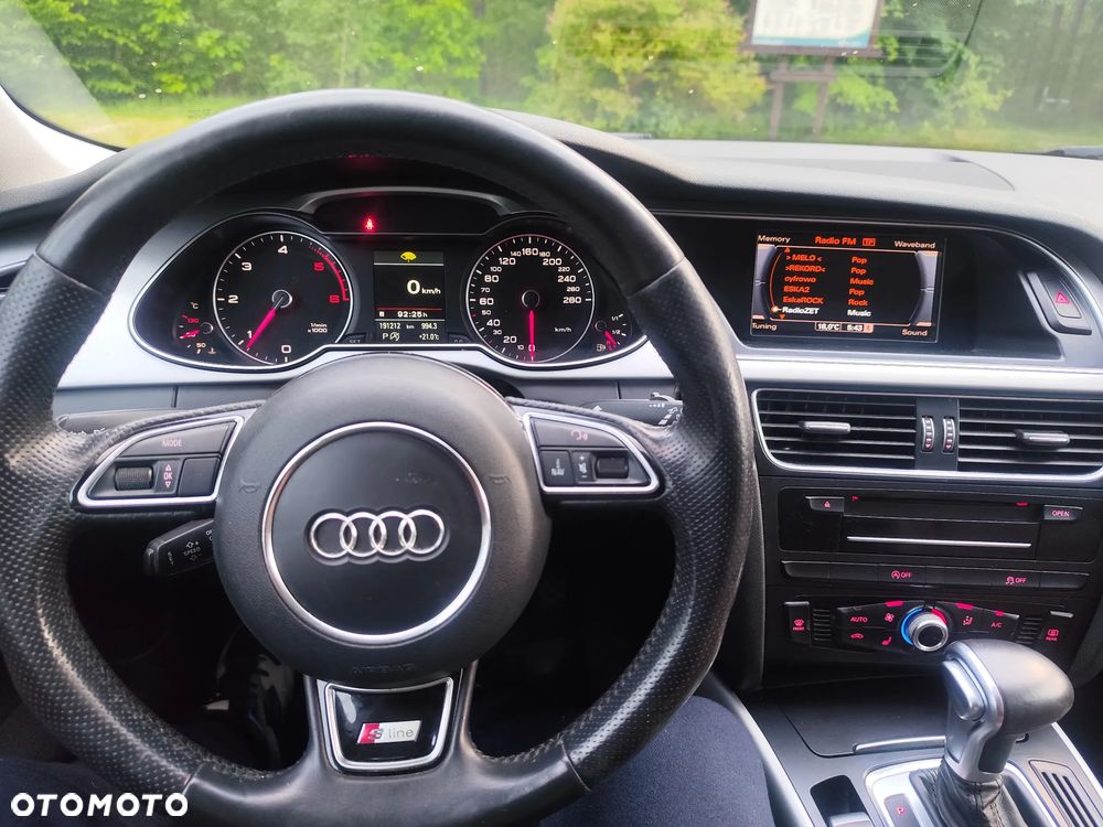 Audi A4 Avant - 14