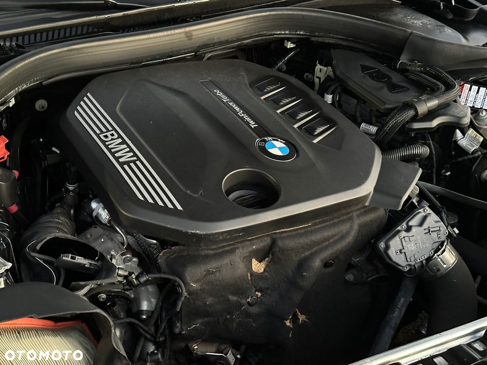 BMW Seria 5 520d xDrive M Sport sport - 7