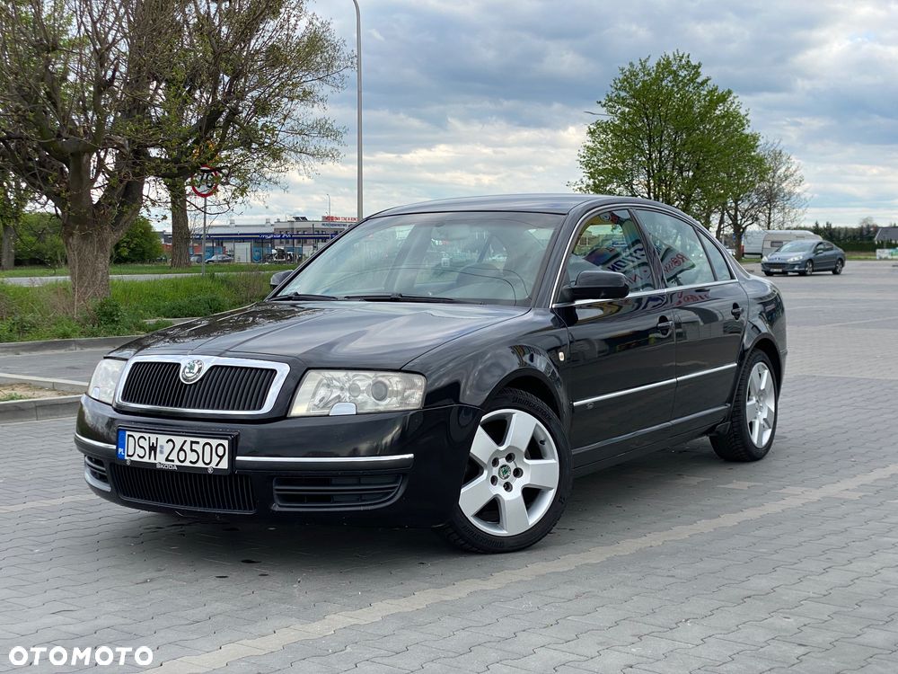 Skoda Superb 1.8T Platinum - 8