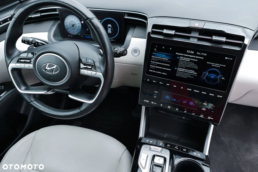 Hyundai Tucson 1.6 T-GDi 4WD Prime - 28