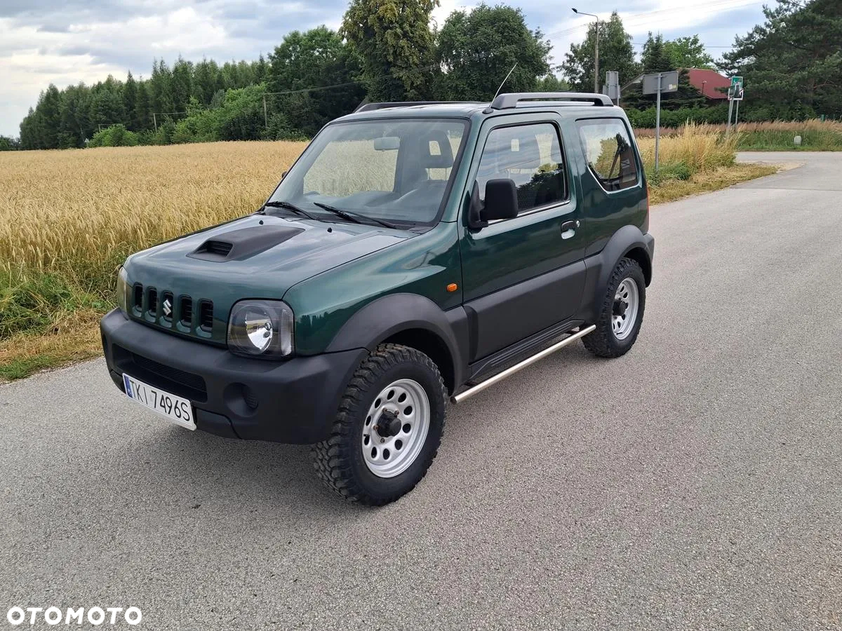 Suzuki Jimny 1.5 DDiS Ranger - 14