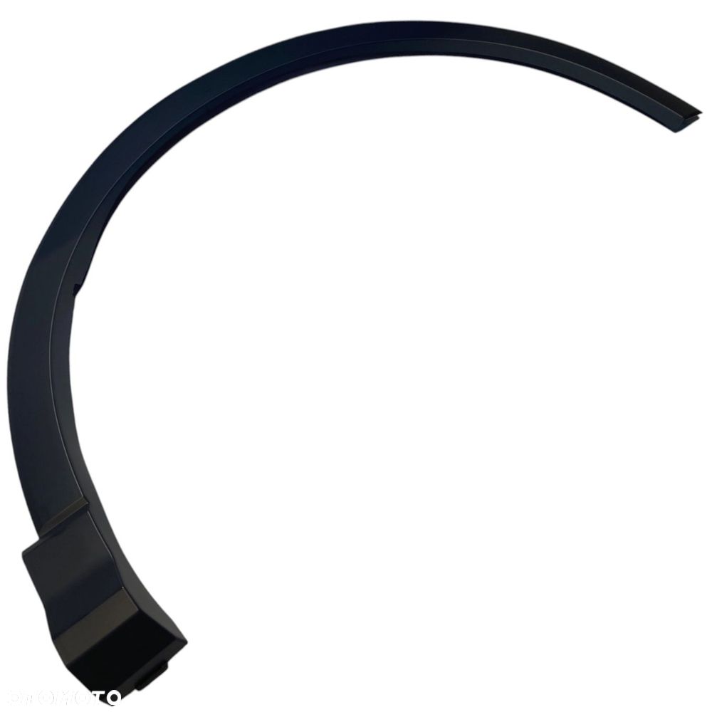 KPL x2 Listwa LEWA + PRAWA nakładka błotnika przód AUDI Q3 83A 2019+ - 6