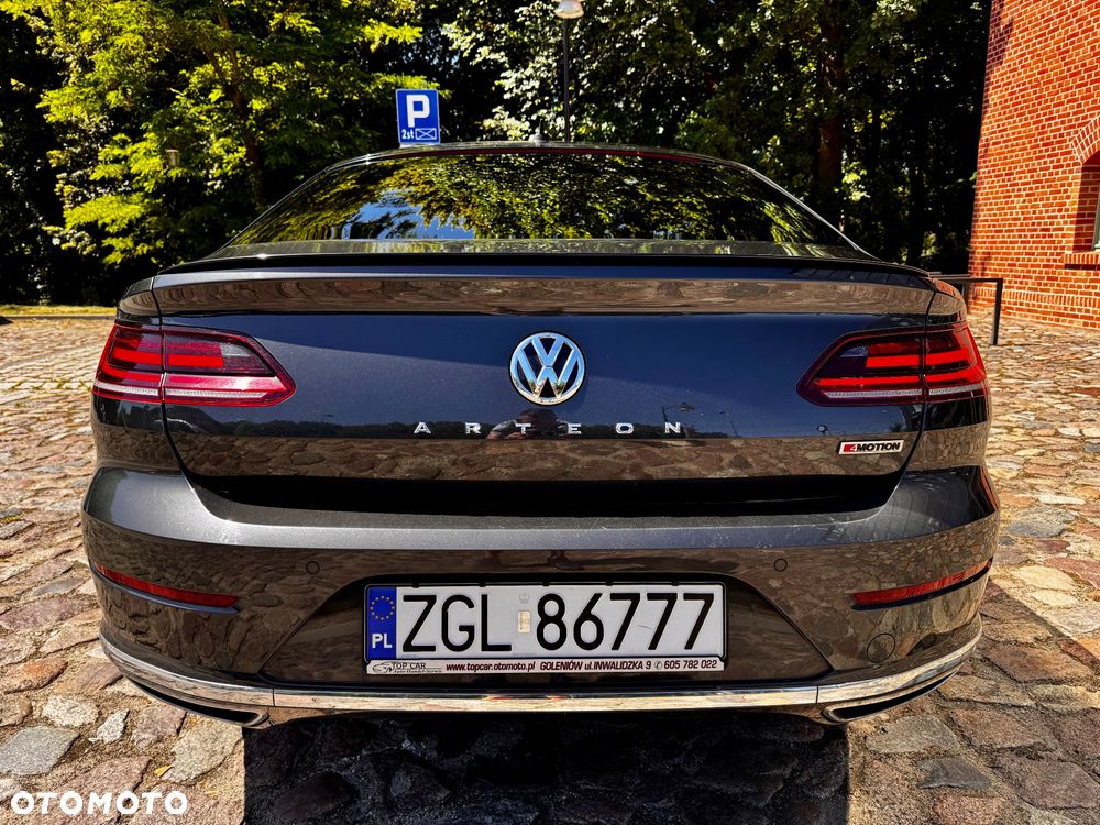 Volkswagen Arteon - 10