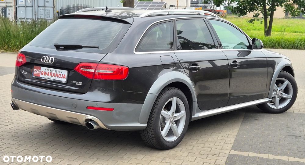 Audi A4 Allroad - 22