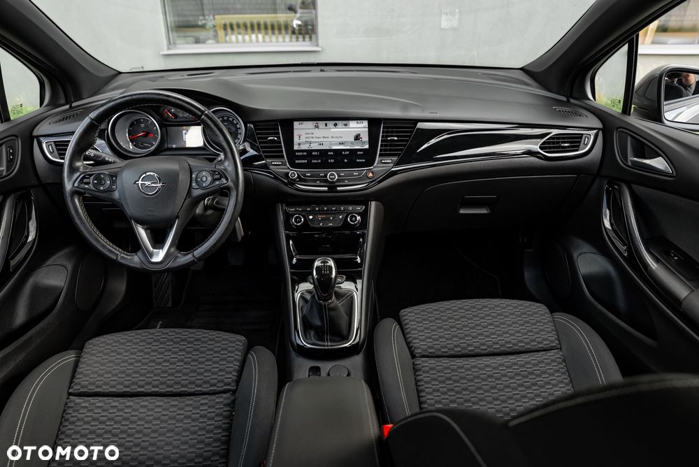 Opel Astra 1.4 Turbo Dynamic - 28