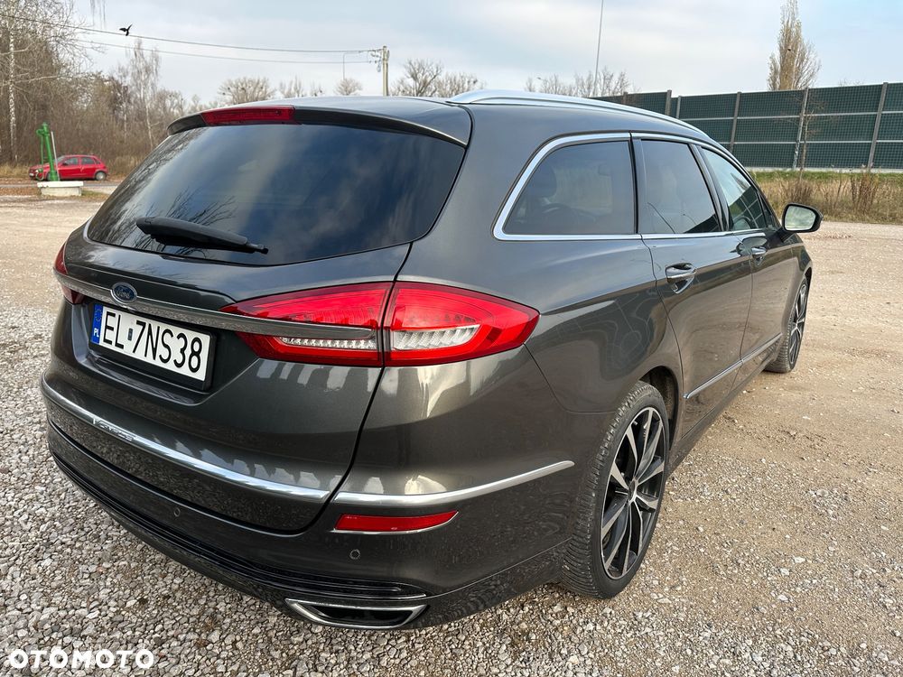 Ford Mondeo 2.0 EcoBlue Allrad VIGNALE - 12