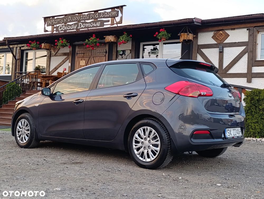 Kia Ceed 1.4 M - 29
