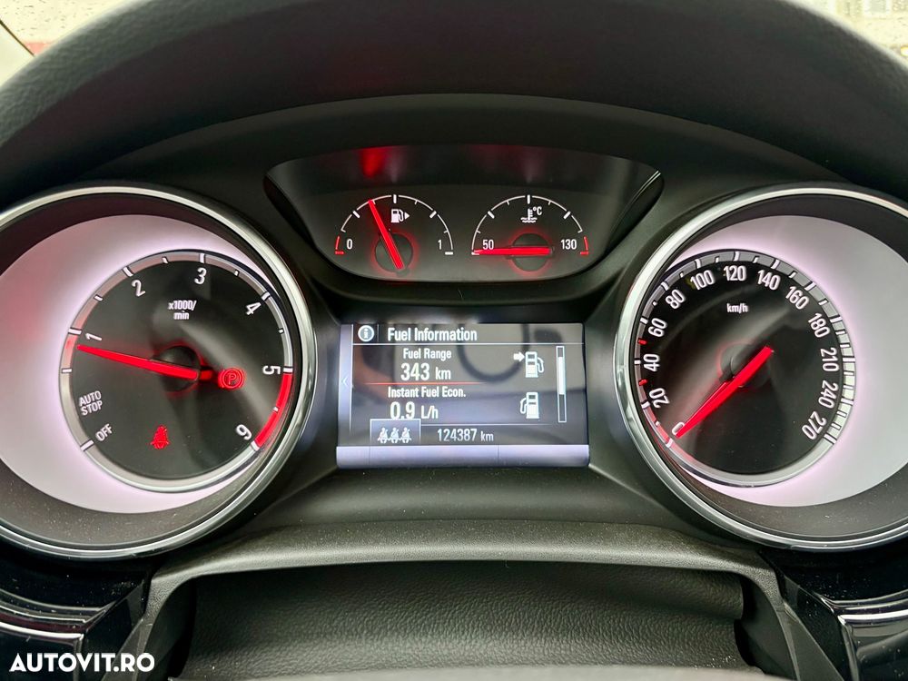 Opel Astra 1.6 CDTI DPF ecoFLEX Start/Stop Exklusiv - 7