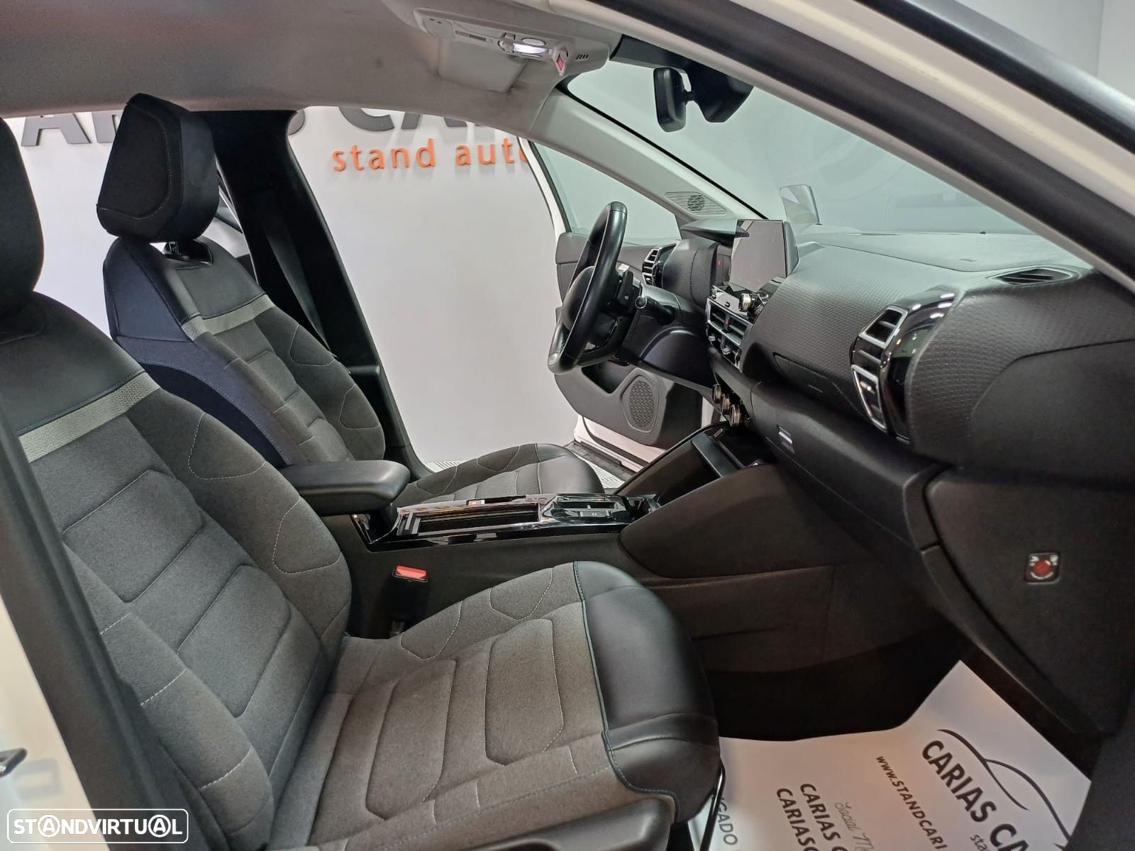 Citroën C4 1.5 BlueHDi Feel Pack EAT8 - 11