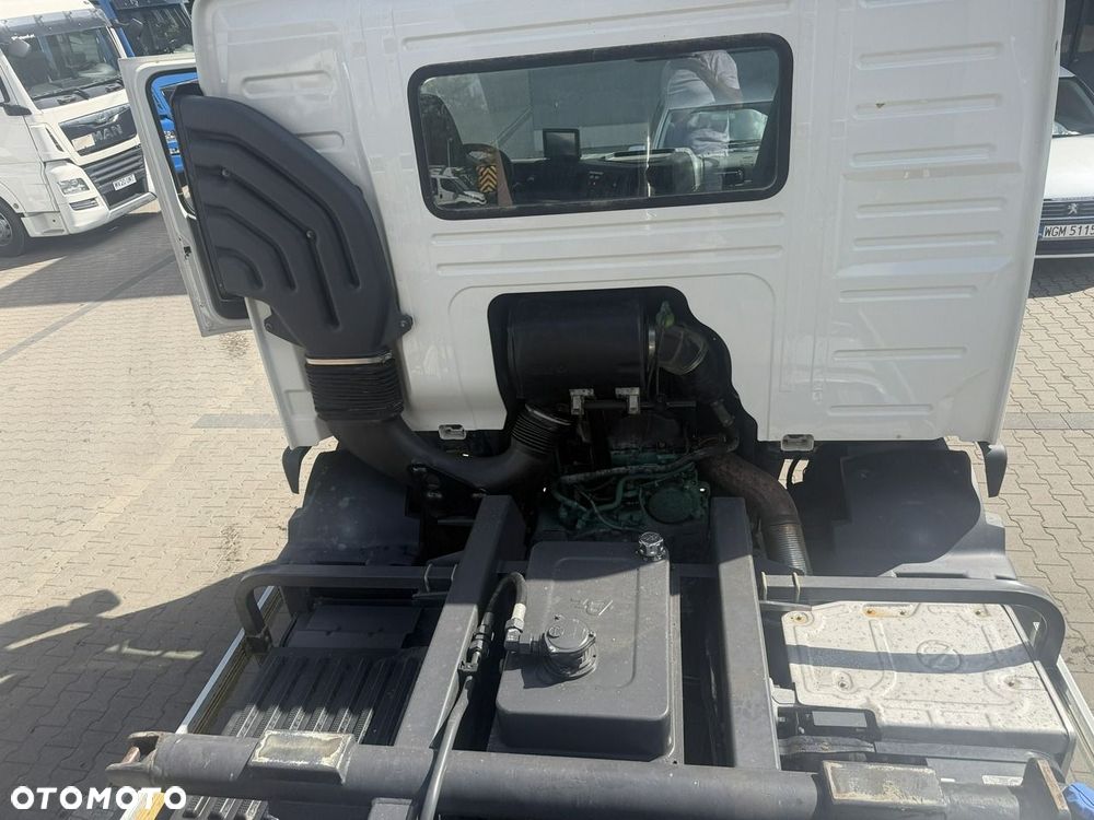 Volvo FM420 6X4 HYDRO BURTA WYWROTKA - 11