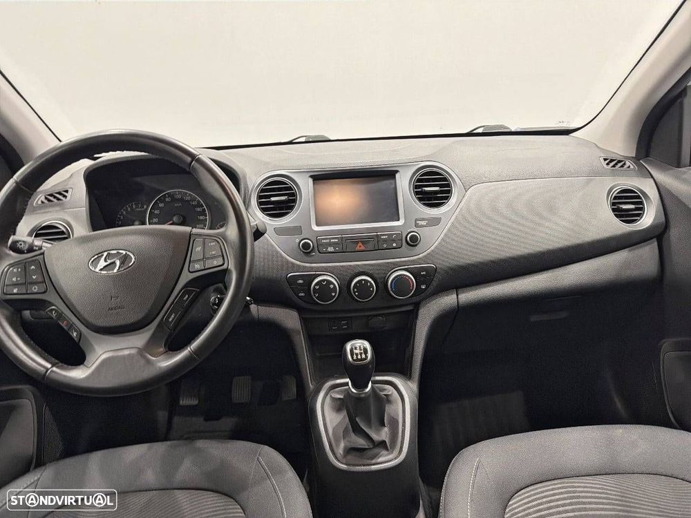 Hyundai i10 1.0 Comfort - 8
