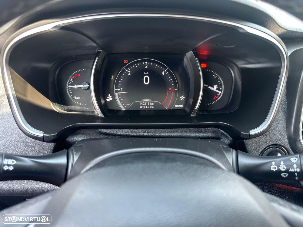 Renault Talisman Sport Tourer 1.5 dCi Zen P.Business - 10