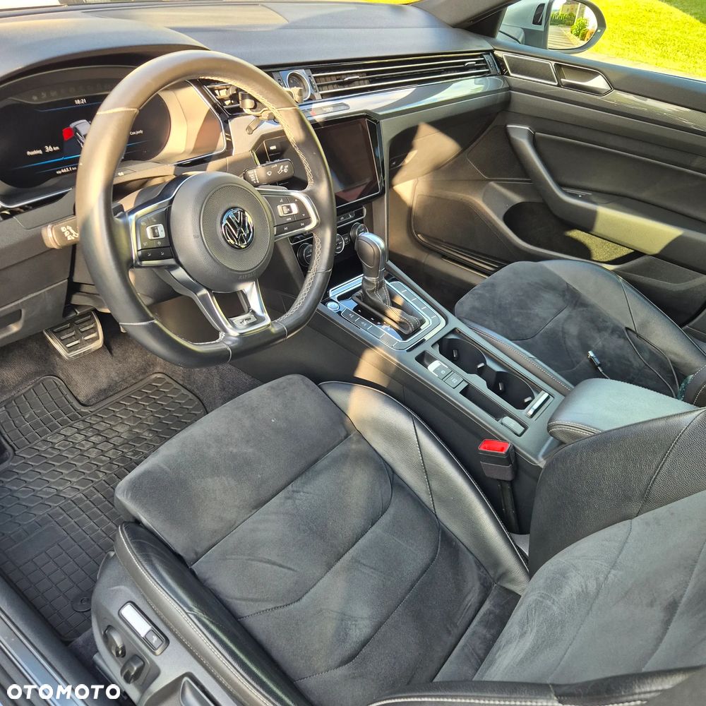 Volkswagen Arteon 2.0 TDI SCR R-Line DSG - 7