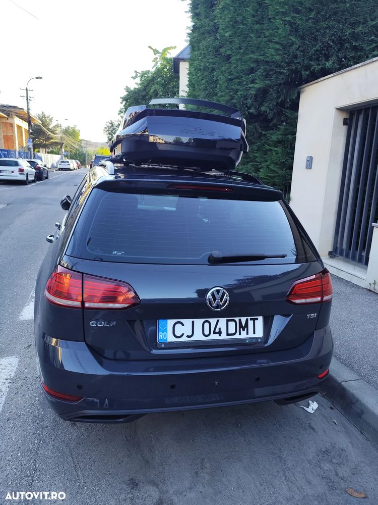 Volkswagen Golf 1.0 TSI Comfortline - 5
