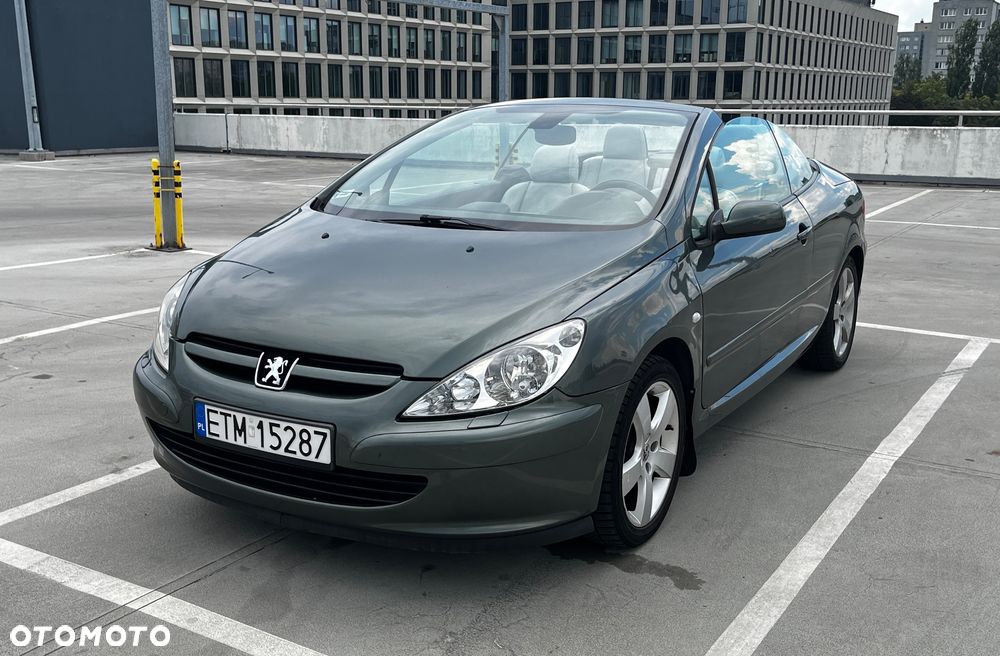 Peugeot 307 CC - 1