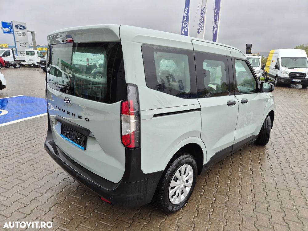 Ford Tourneo Courier - 3