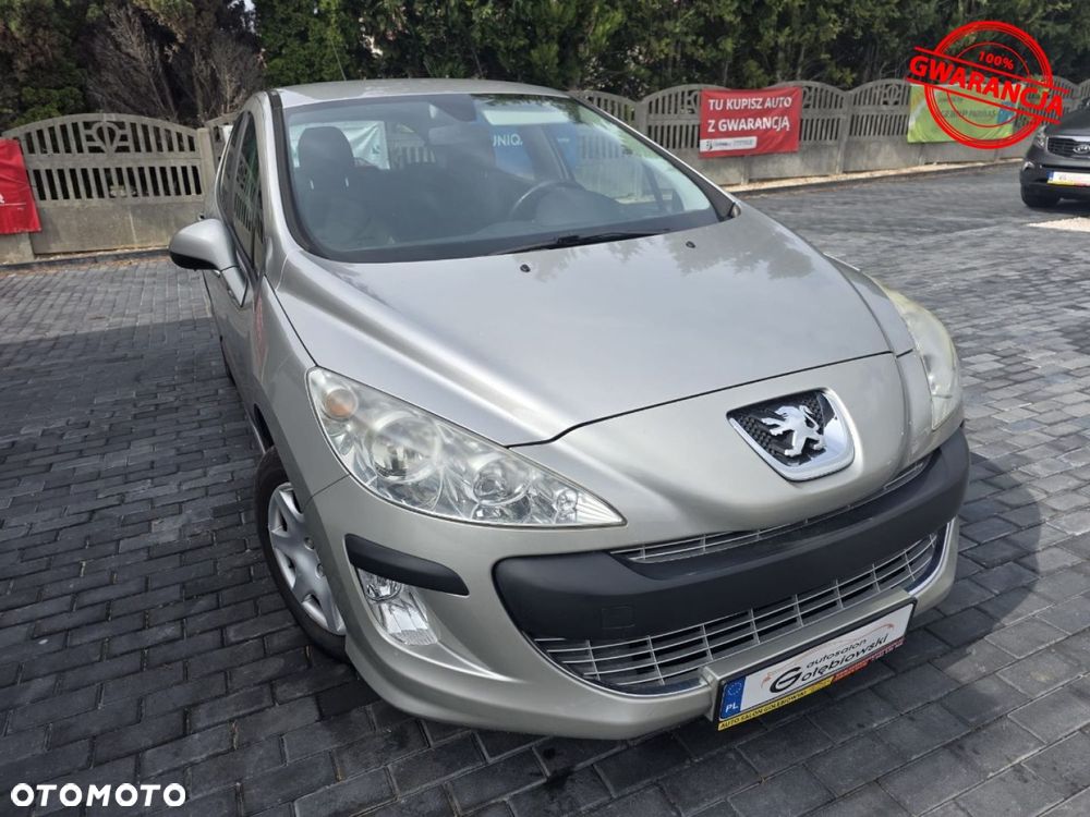 Peugeot 308 1.6 Premium - 16
