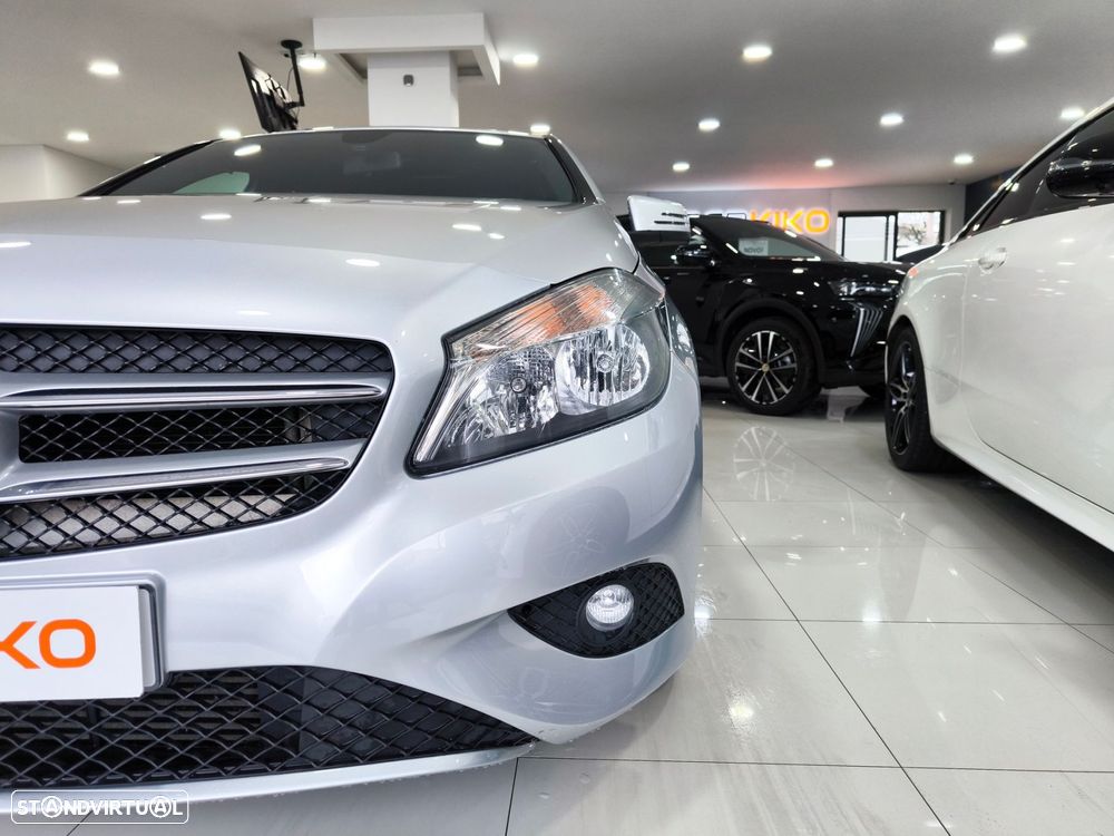 Mercedes-Benz A 180 - 7