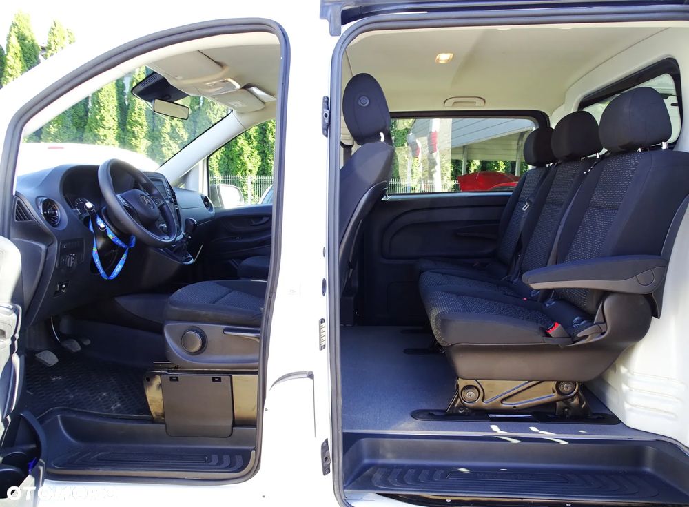 Mercedes-Benz Vito Mixto L3 447.705 - 36