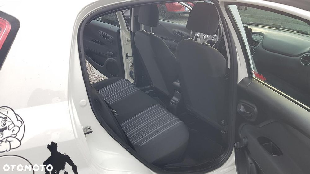 Fiat Punto Evo 1.2 8V Easy - 30