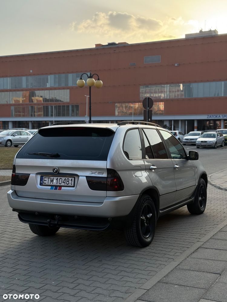 BMW X5 - 5