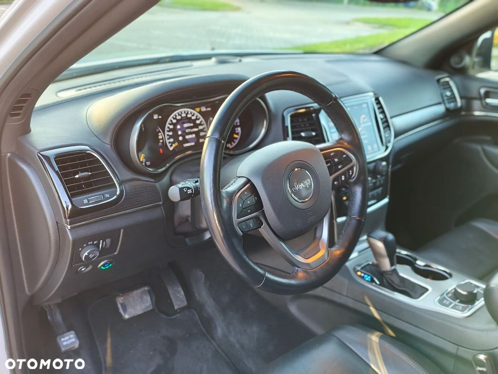 Jeep Grand Cherokee Gr 3.6 V6 Overland Summit - 18