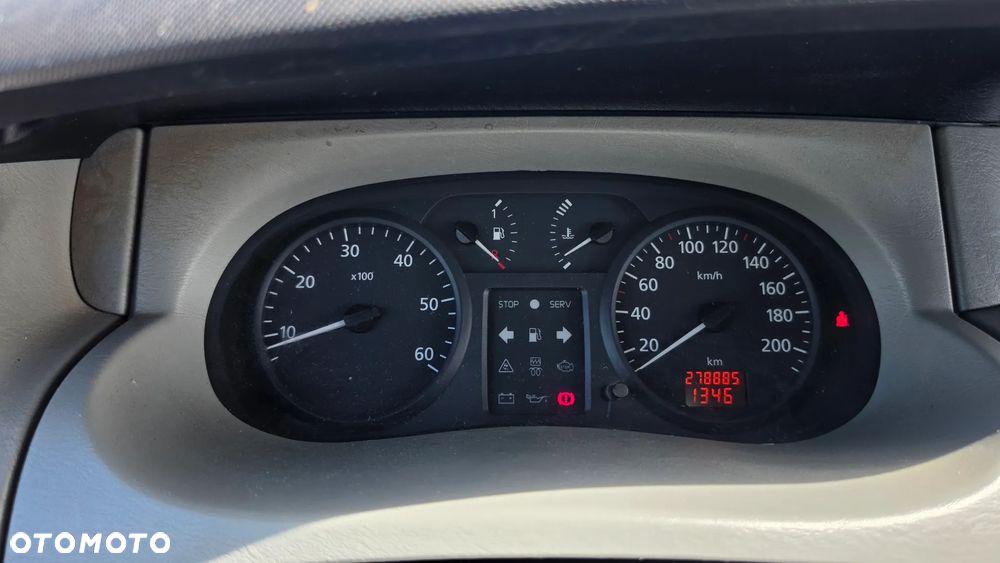 Nissan Primastar L1H1 (7-Si.) Avantour - 19