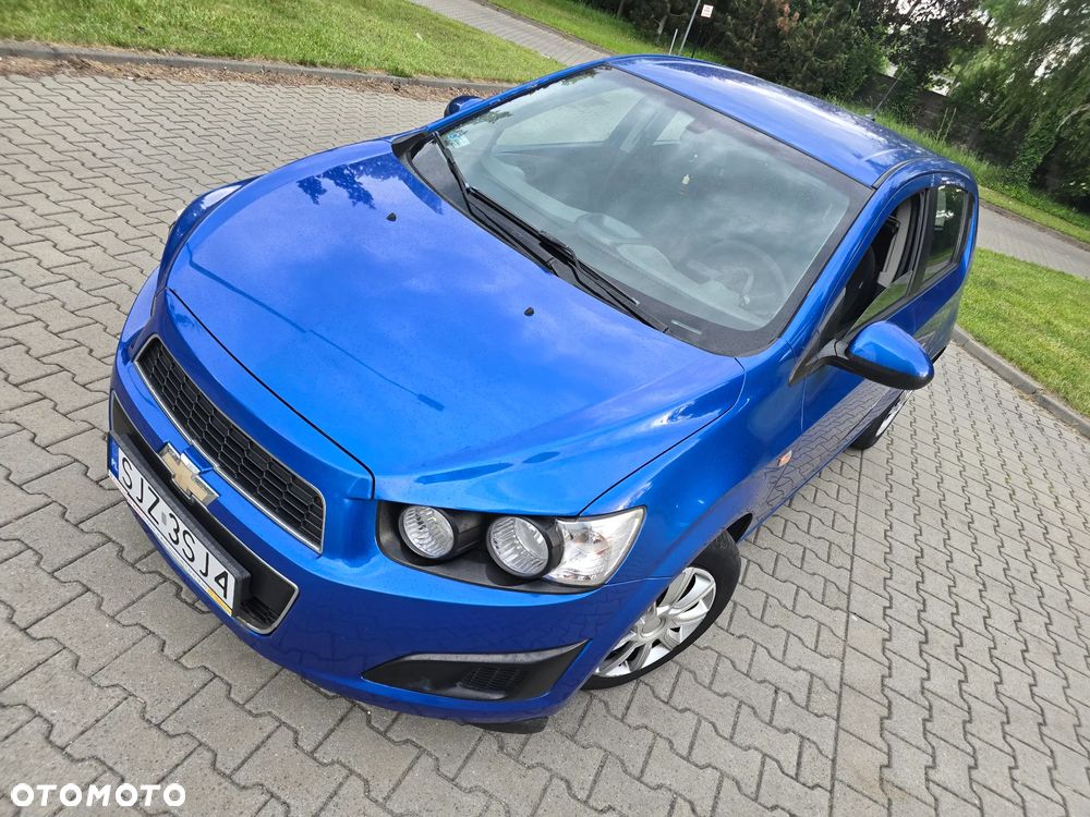 Chevrolet Aveo 1.3 D LTZ - 1