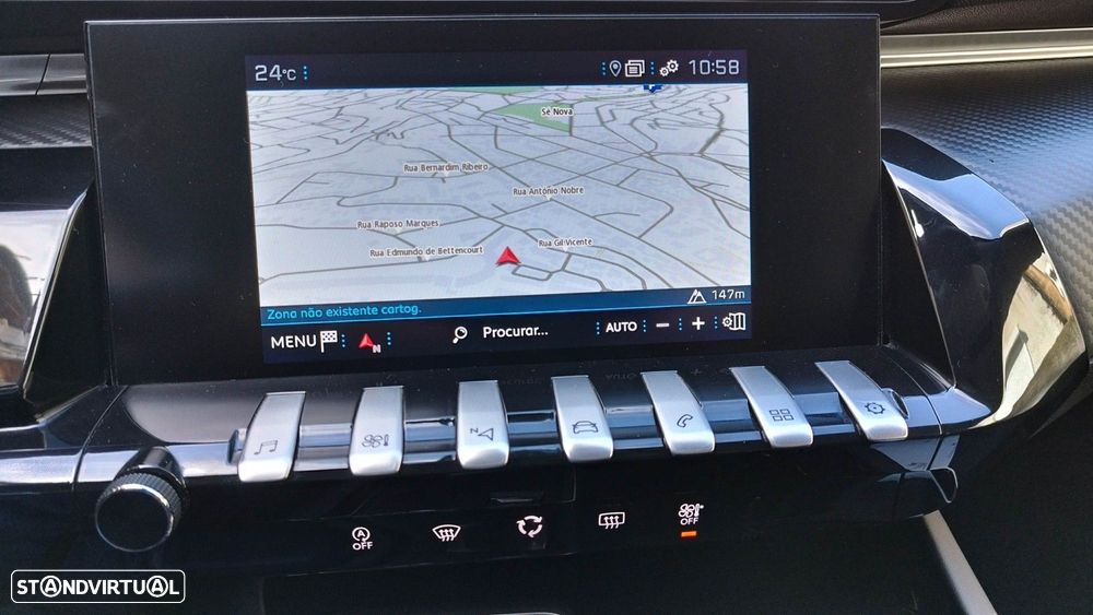 Peugeot 508 1.5 BlueHDi Allure Pack EAT8 - 27