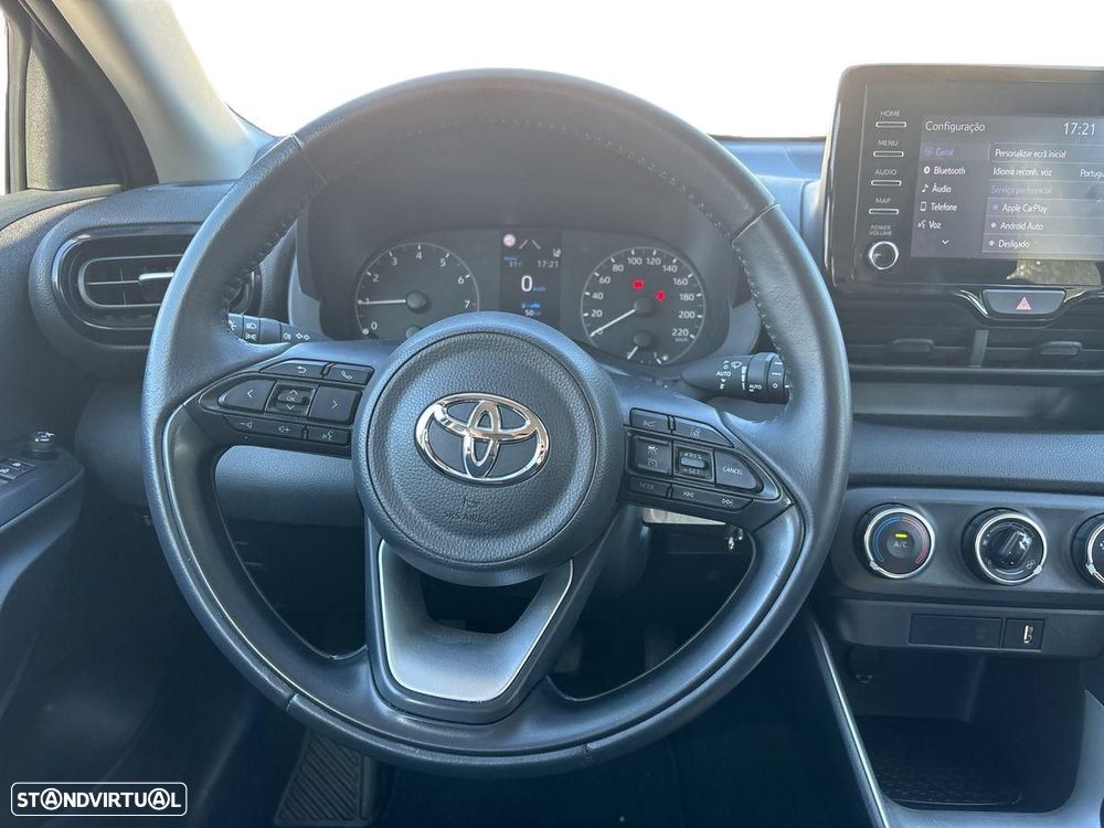 Toyota Yaris 1.0 VVT-i Comfort Plus - 9