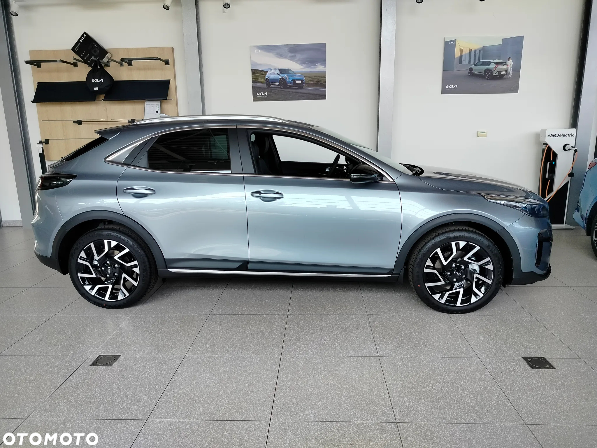 Kia XCeed 1.6 T-GDI Tribute DCT - 4