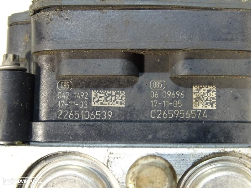 Abs Opel Astra K (B16)  0265956574 / 2265106539 / 0265259375 - 6