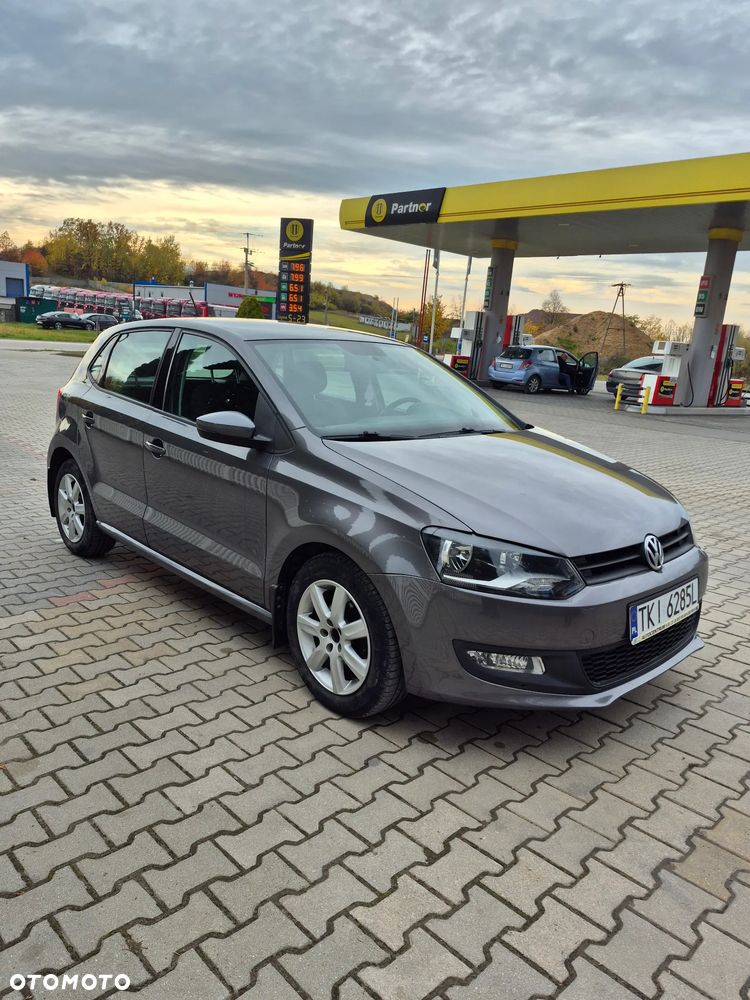Volkswagen Polo 2009 photo 3