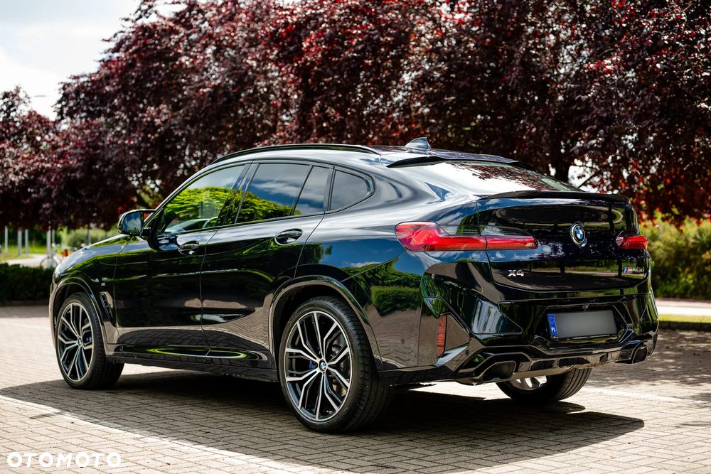 BMW X4 xM40d mHEV - 8