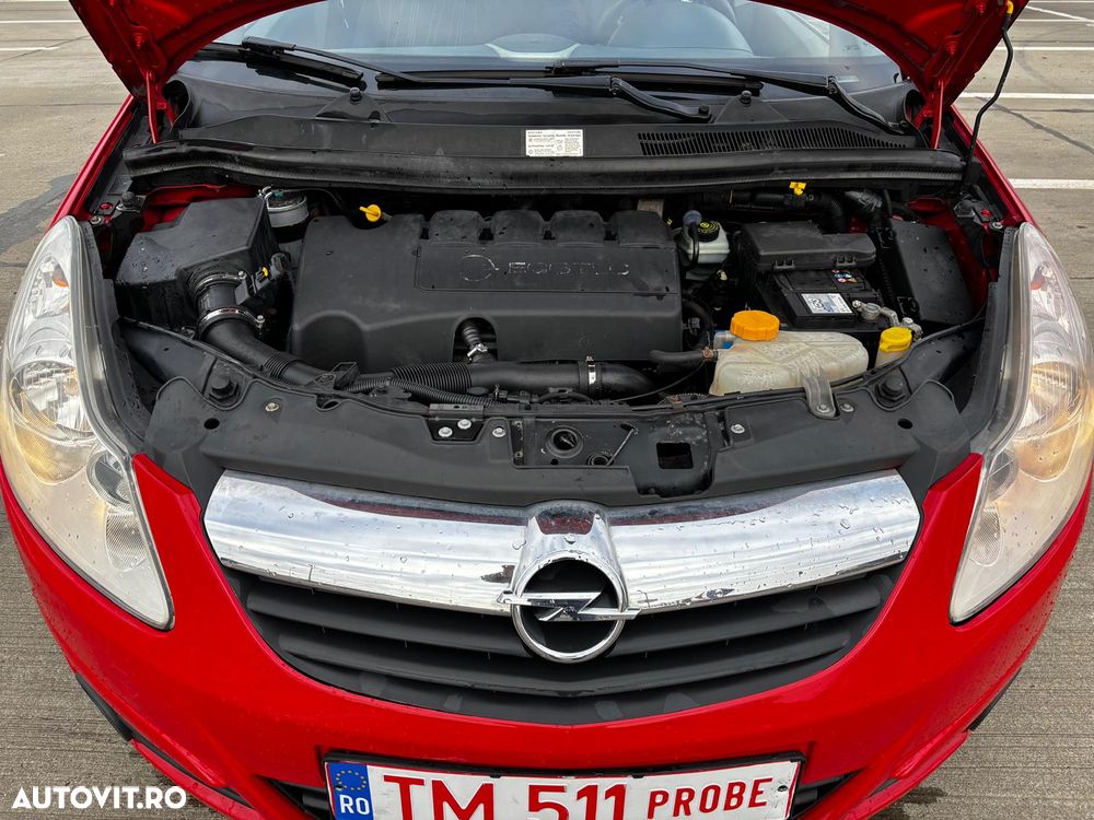Opel Corsa 1.3 CDTI DPF - 11