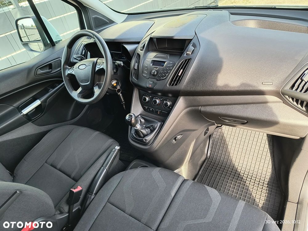 Ford transit connect - 9