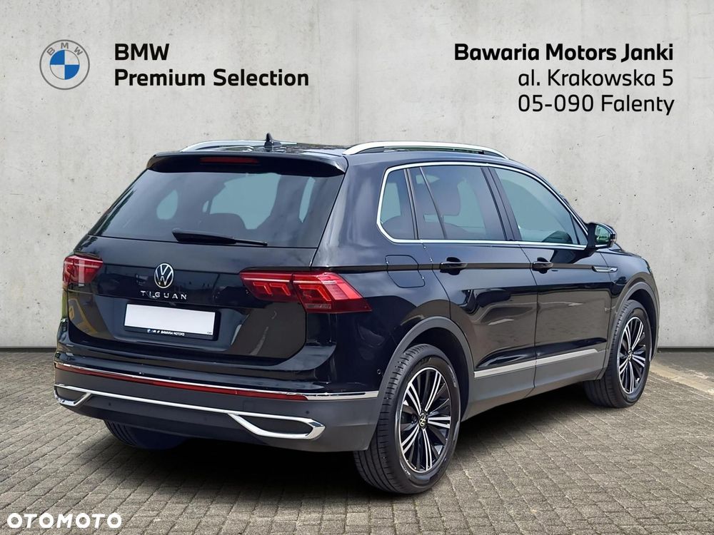 Volkswagen Tiguan 2021 photo 3